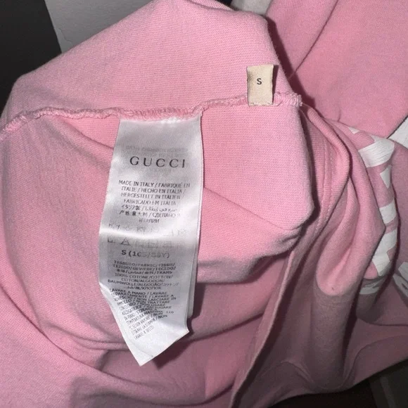 Gucci Eschatology tshirt
